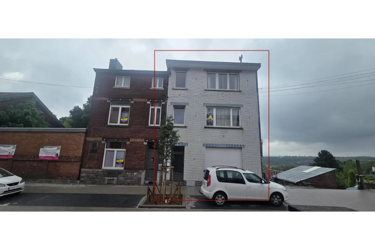 Maison à vendre à Liège 4000 270000.00€ 4 chambres m² - annonce 754742