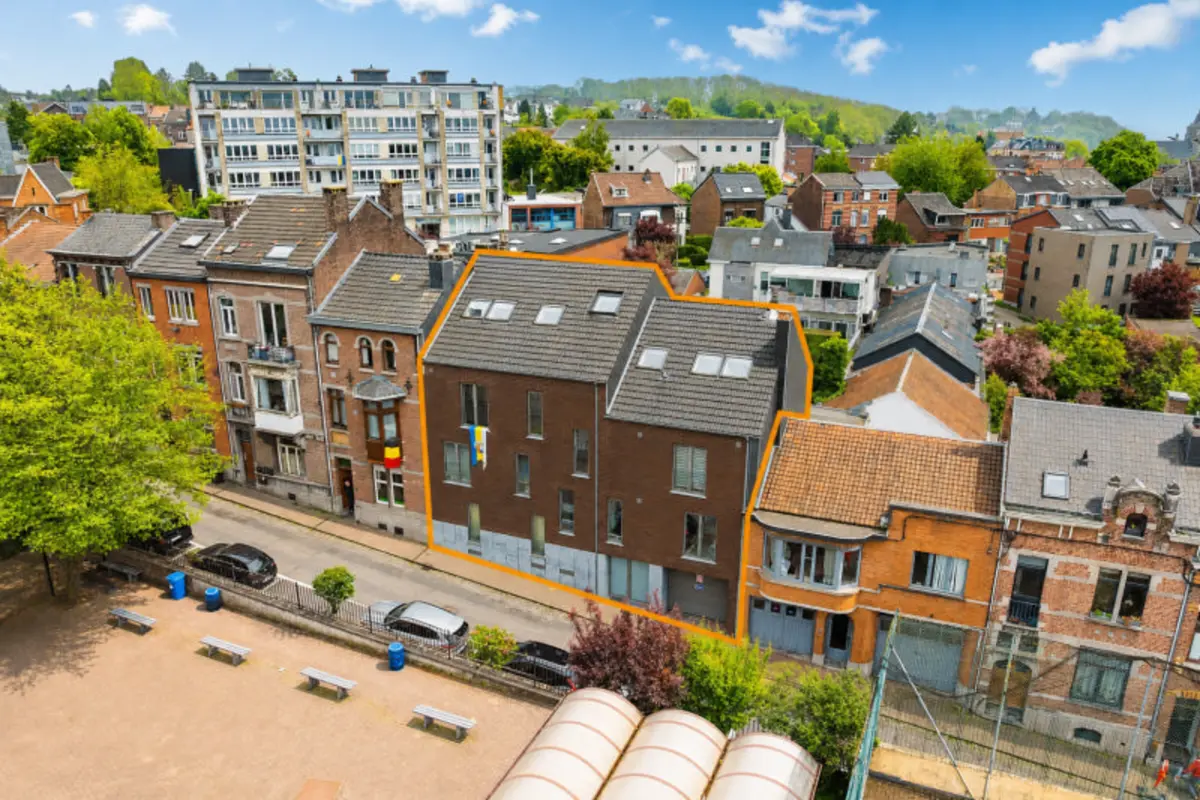 Maison à vendre à Visé 4600 1450000.00€ 8 chambres 460.00m² - annonce 754405