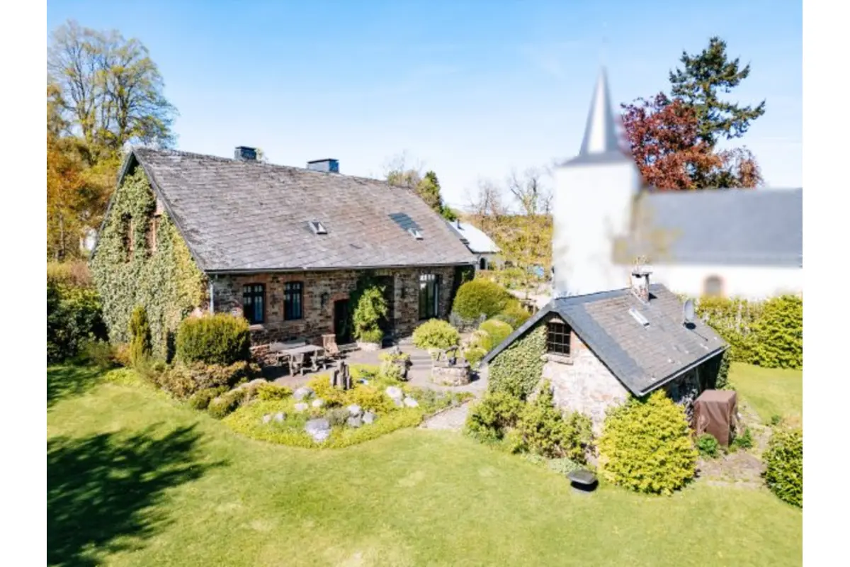 Maison à vendre à Bullange 4760 465000.00€ 3 chambres 170.00m² - annonce 754617