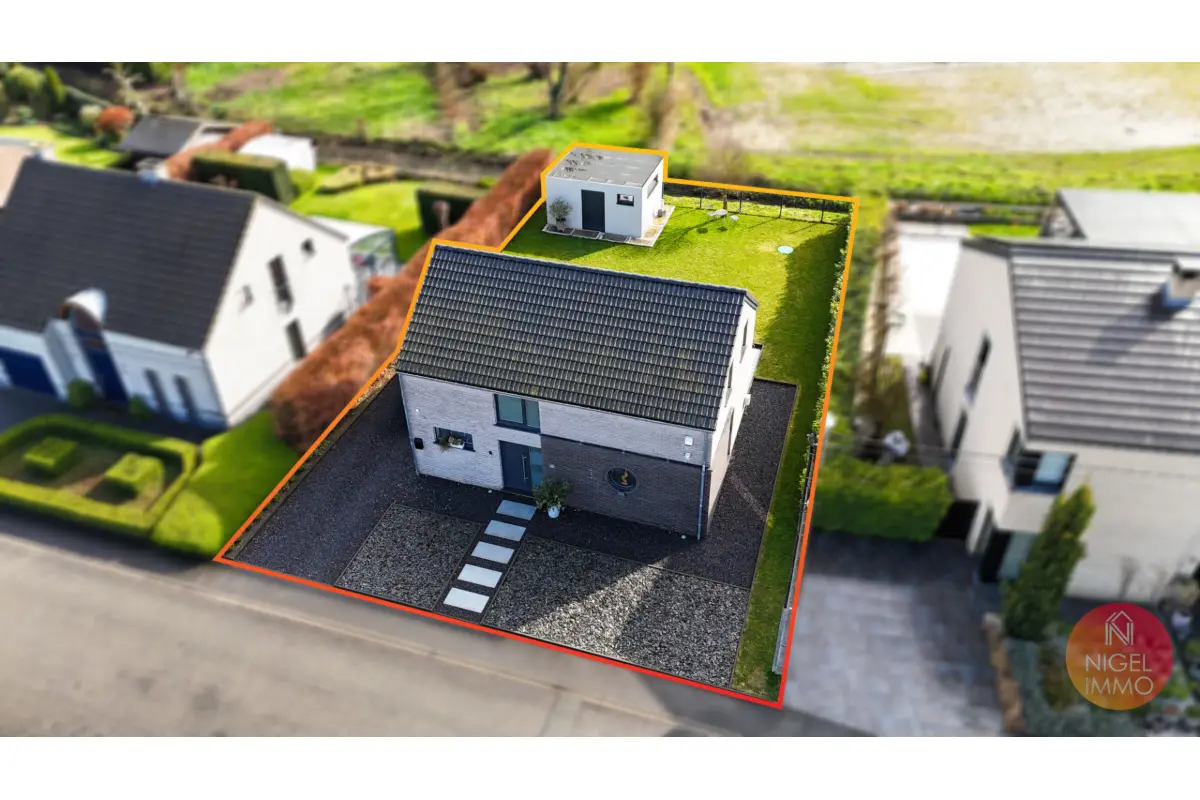 Villa à vendre à Bassenge 4690 399000.00€ 3 chambres 124.00m² - annonce 754417