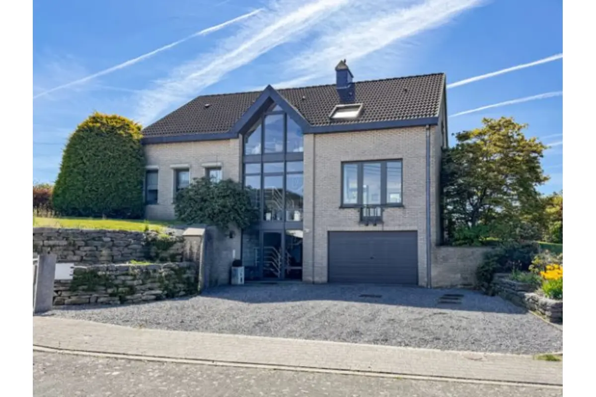 Maison à vendre à Hergenrath 4728 649000.00€ 3 chambres 227.00m² - annonce 754761