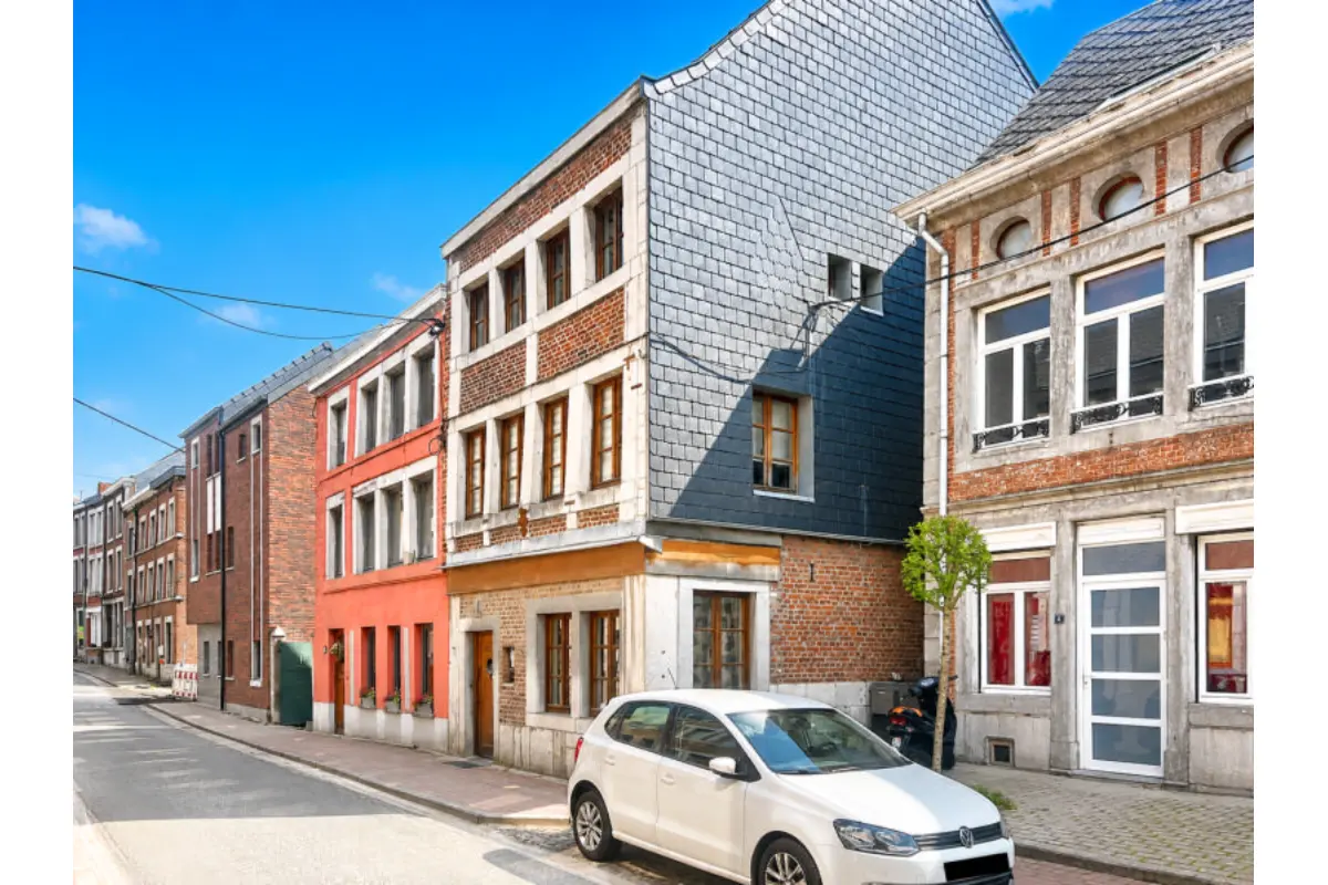 Appartement à louer à Herve 4650 600.00€ 1 chambres 80.00m² - annonce 754842
