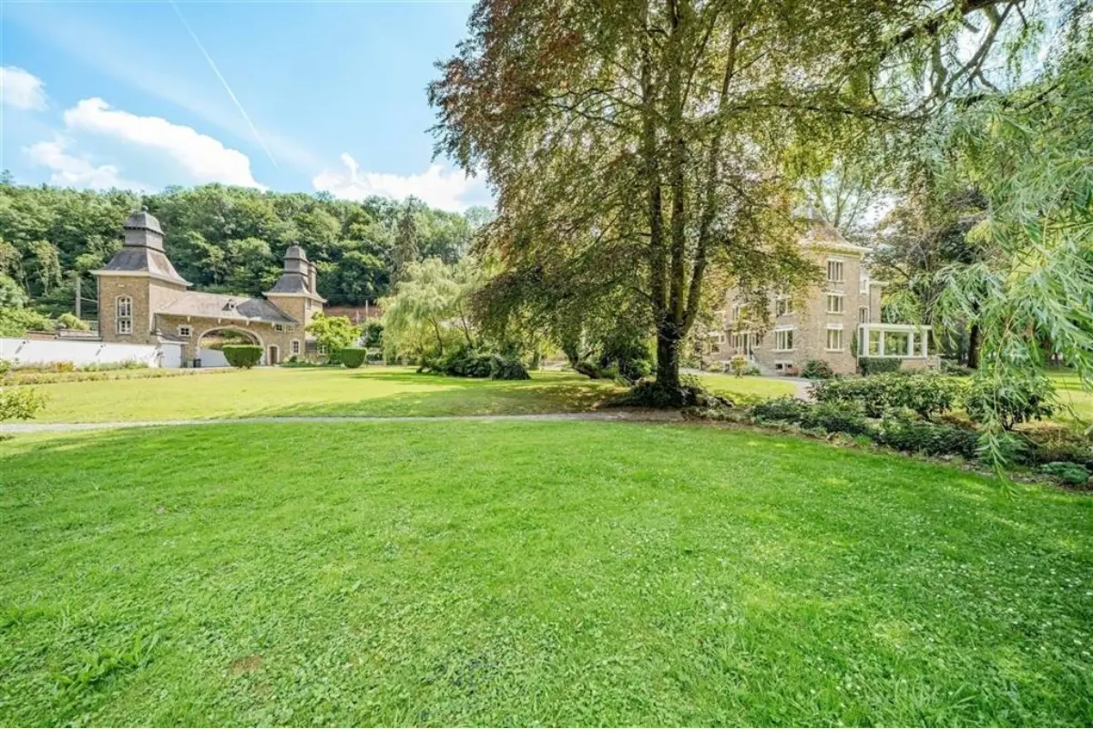Maison à vendre à Sprimont 4140 1200000.00€ 9 chambres 534.00m² - annonce 754443