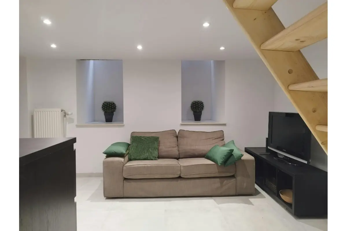 Appartement à louer à Grivegnée 4030 449.00€  chambres m² - annonce 755140