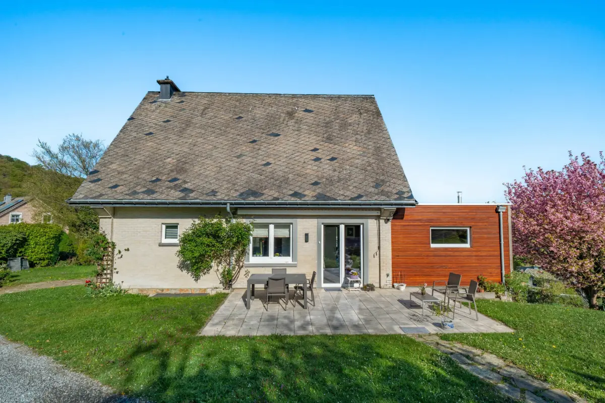 Maison à vendre à Pepinster 4860 440000.00€ 4 chambres 198.00m² - annonce 754604