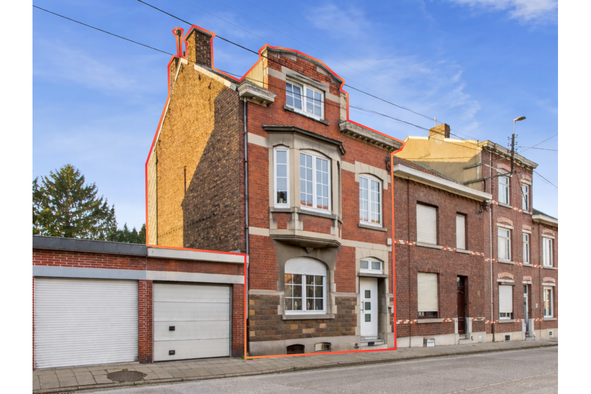 Maison à vendre à Ans 4430 249000.00€ 4 chambres 200.00m² - annonce 754178