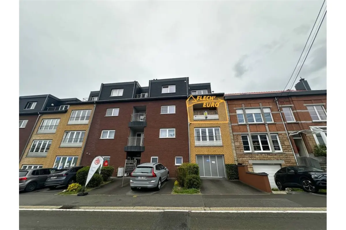 Appartement à louer à Stembert 4801 750.00€ 2 chambres 78.30m² - annonce 754976