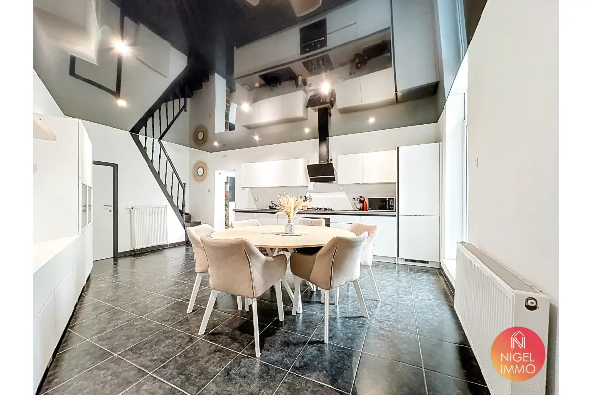 Maison à vendre à Saint-Nicolas 4420 199000.00€ 2 chambres 136.00m² - annonce 754219