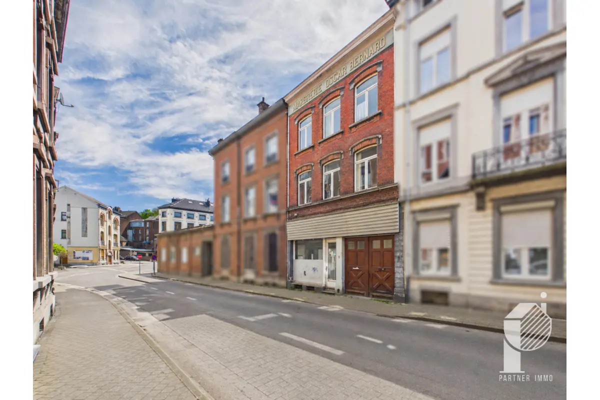 Maison à vendre à Verviers 4800 185000.00€ 4 chambres 242.00m² - annonce 754220