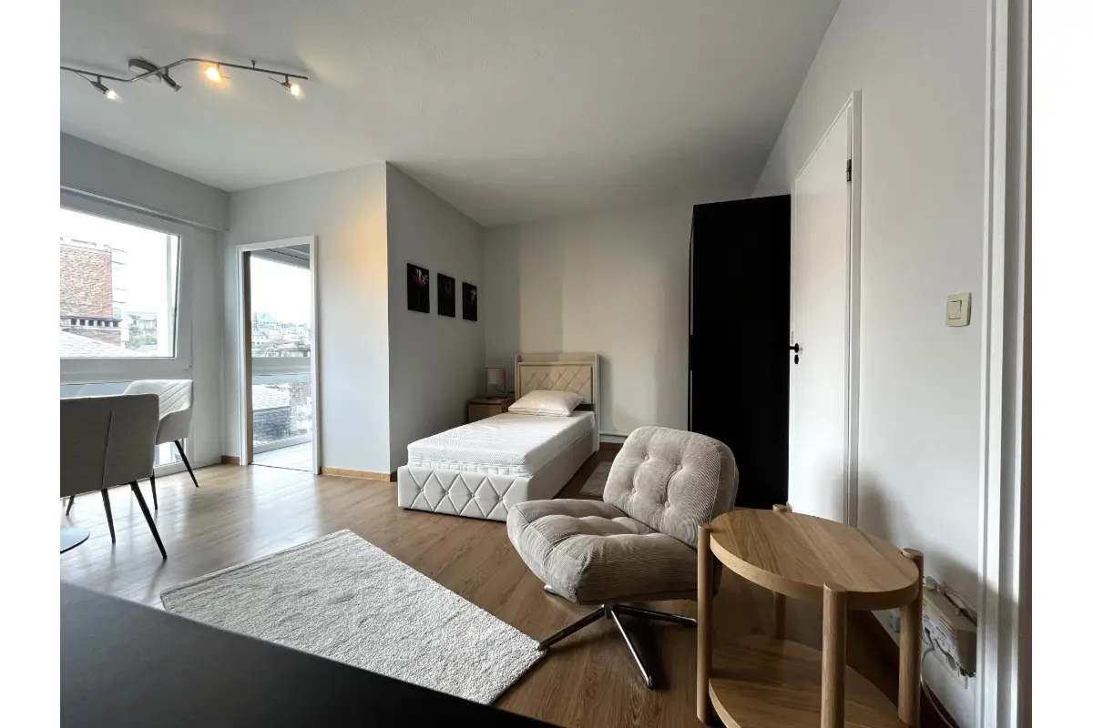 Appartement à louer à Liège 4000 650.00€  chambres 29.00m² - annonce 754741