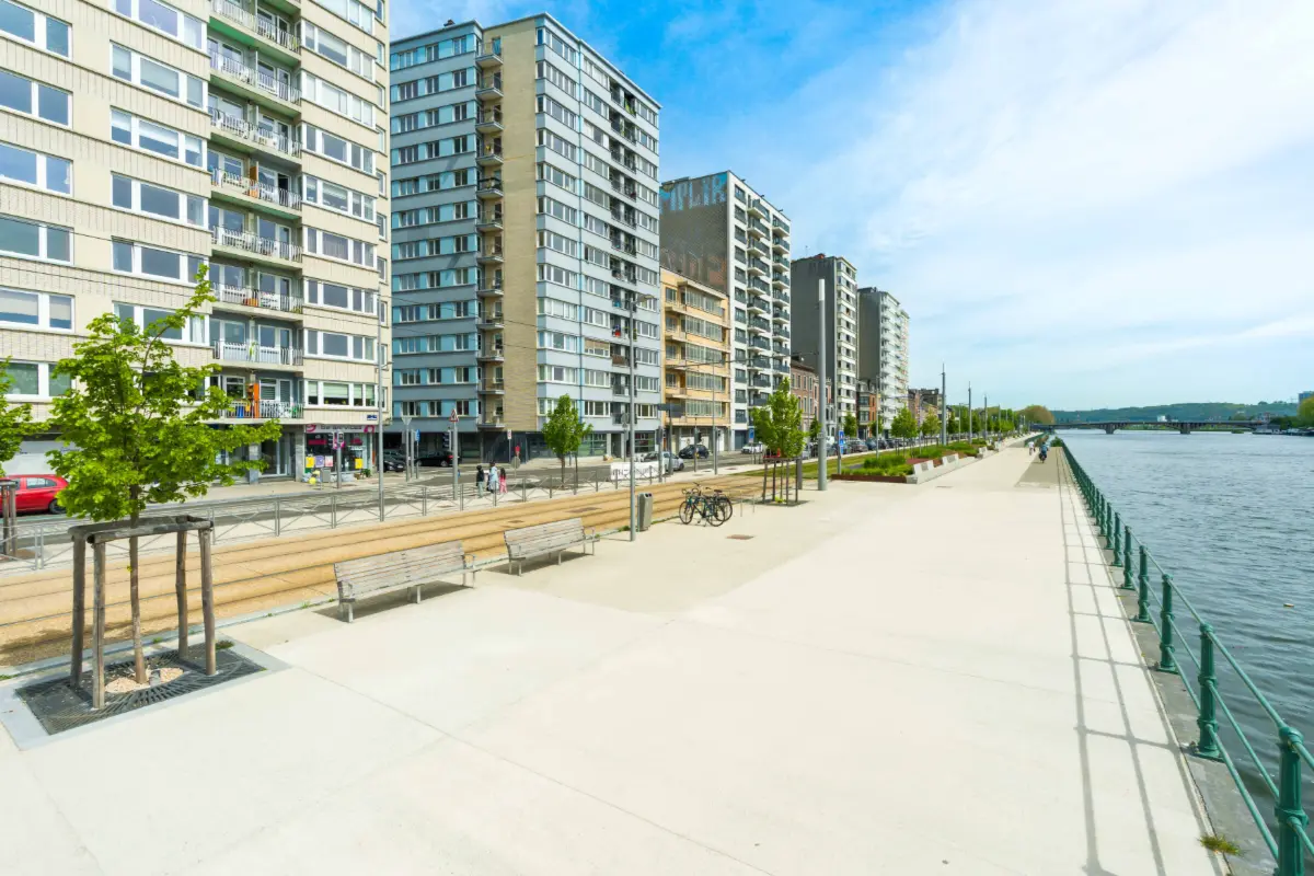 Appartement à vendre à Liège 4000 180000.00€ 2 chambres 60.00m² - annonce 755692