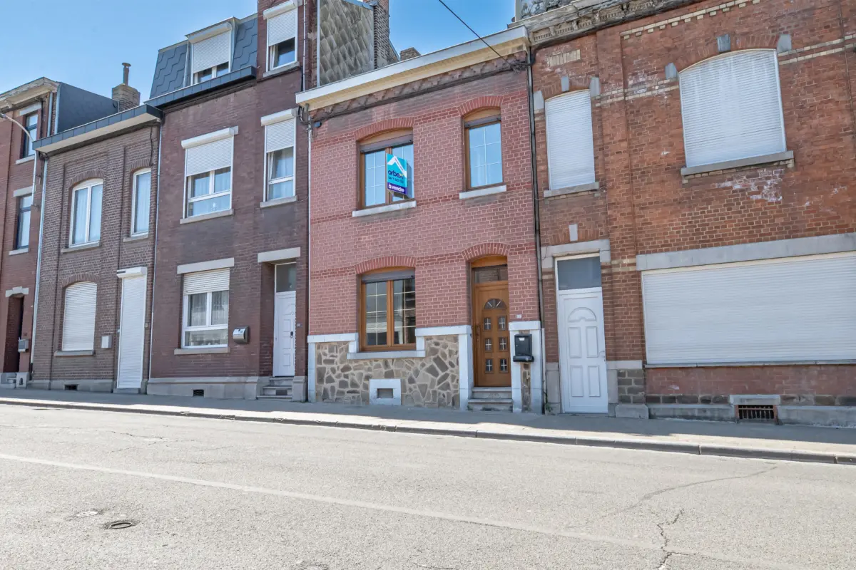 Maison à vendre à Liège 4000 235000.00€ 3 chambres 145.00m² - annonce 755281