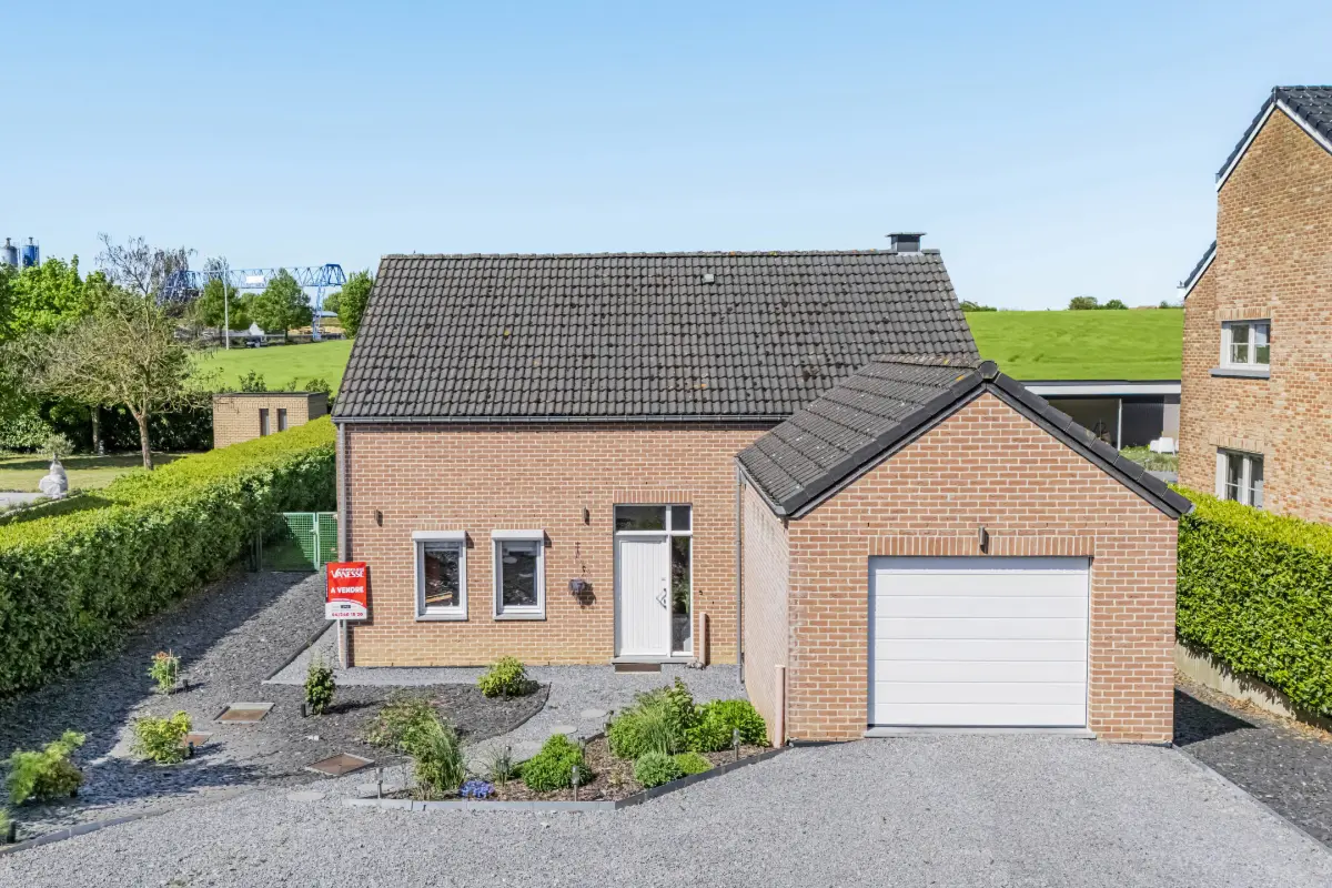 Villa à vendre à Crisnée 4367 435000.00€ 3 chambres 130.00m² - annonce 755304