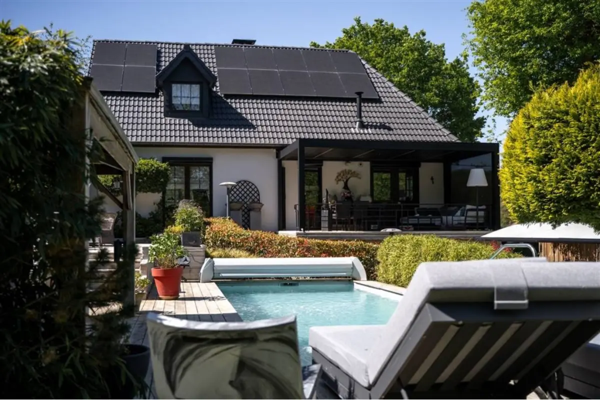 Maison à vendre à Ivoz-Ramet 4400 730000.00€ 3 chambres m² - annonce 755265
