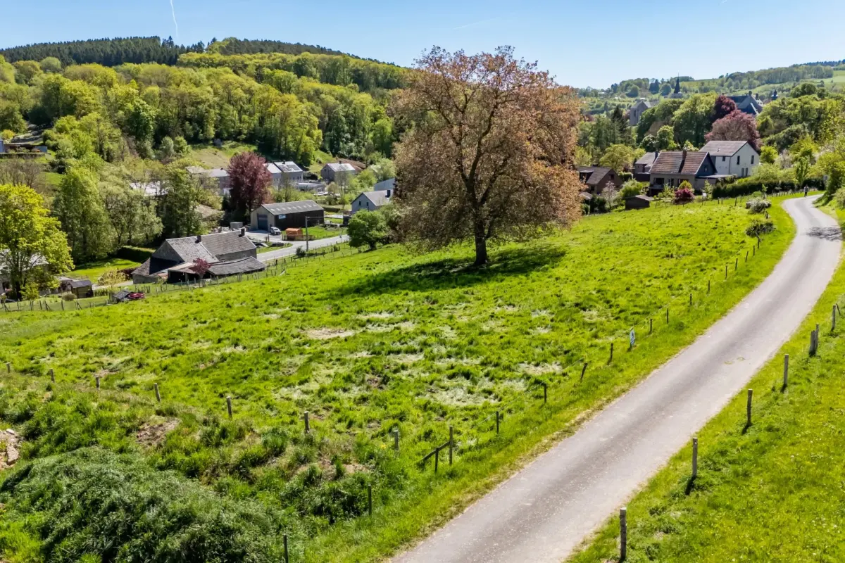 Terrain à vendre à Aywaille 4920 125000.00€  chambres m² - annonce 756259