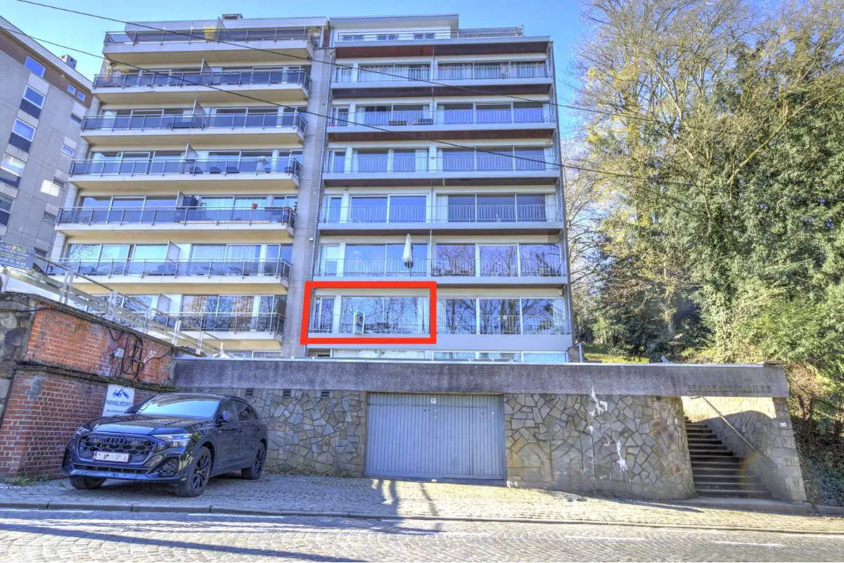 Appartement à vendre à Liège 4000 179000.00€ 1 chambres 65.00m² - annonce 755557