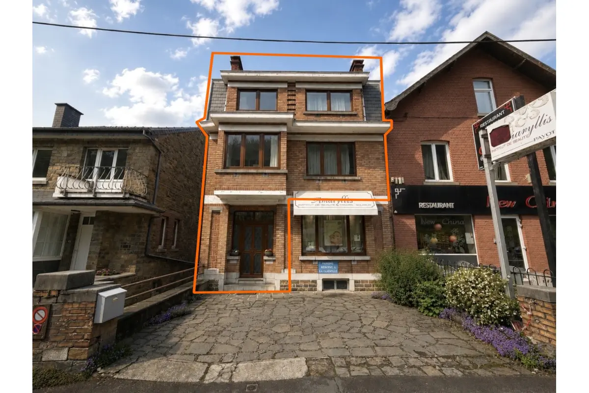 Appartement à louer à Aywaille 4920 750.00€ 2 chambres 148.00m² - annonce 755661