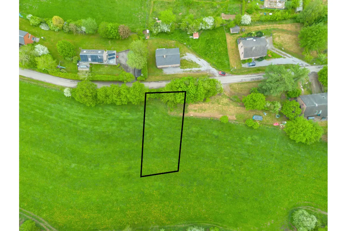 Terrain à vendre à Aywaille 4920 139000.00€  chambres m² - annonce 755377