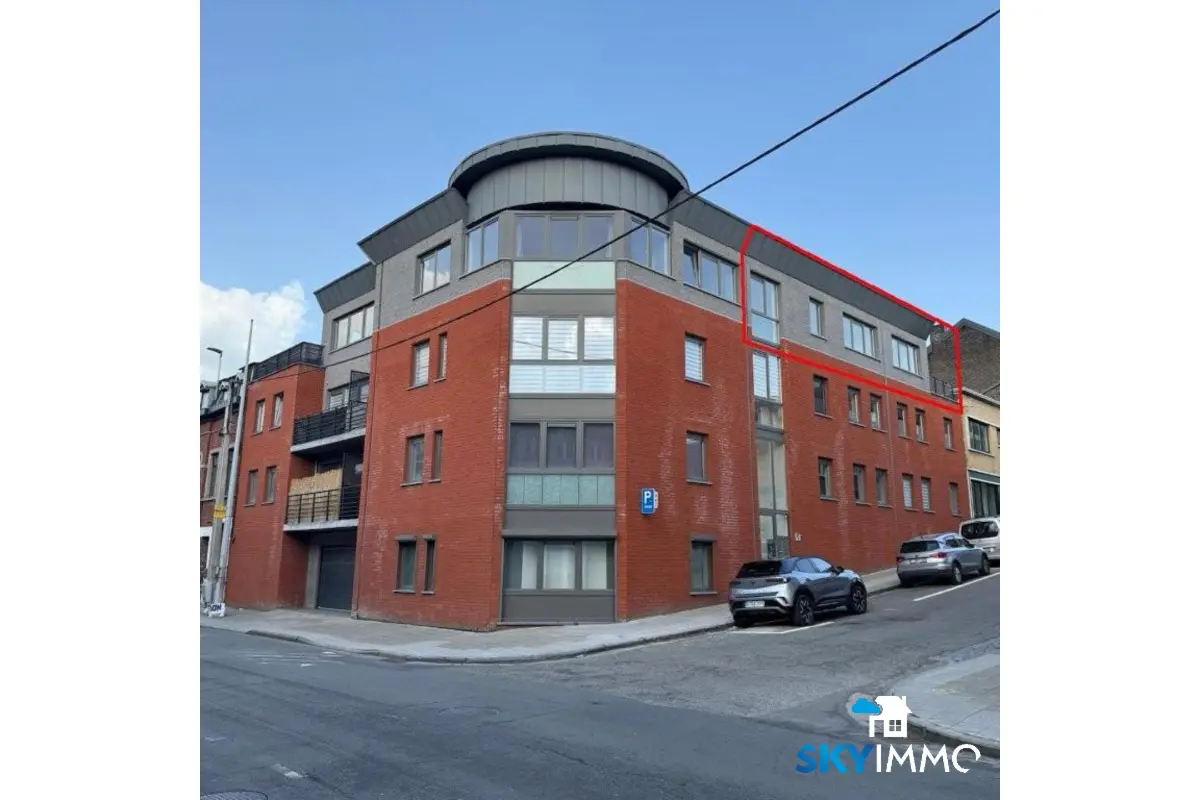 Appartement à vendre à Grivegnée 4030 279000.00€ 2 chambres 104.00m² - annonce 755467