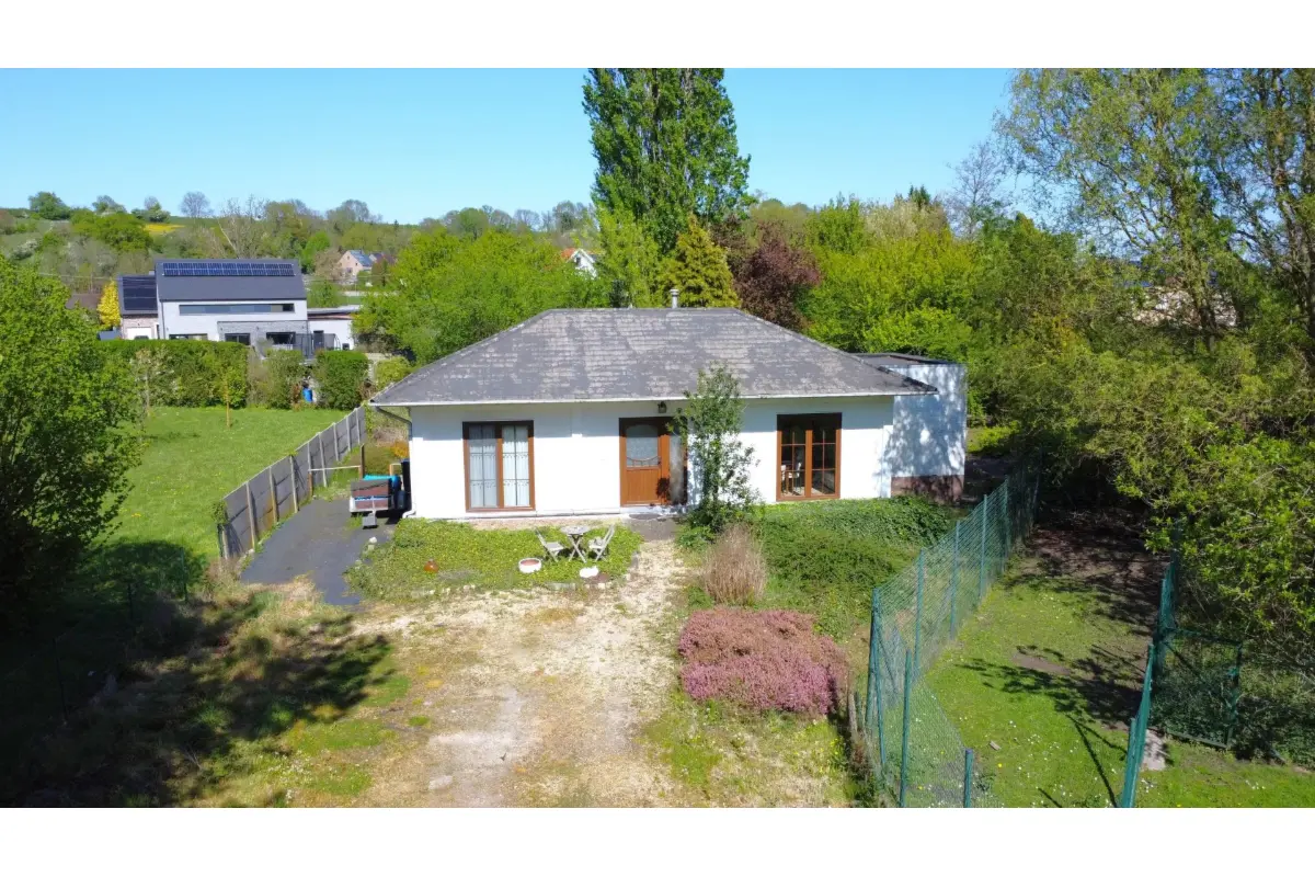 Maison à vendre à Bassenge 4690 249000.00€ 2 chambres 96.00m² - annonce 756257