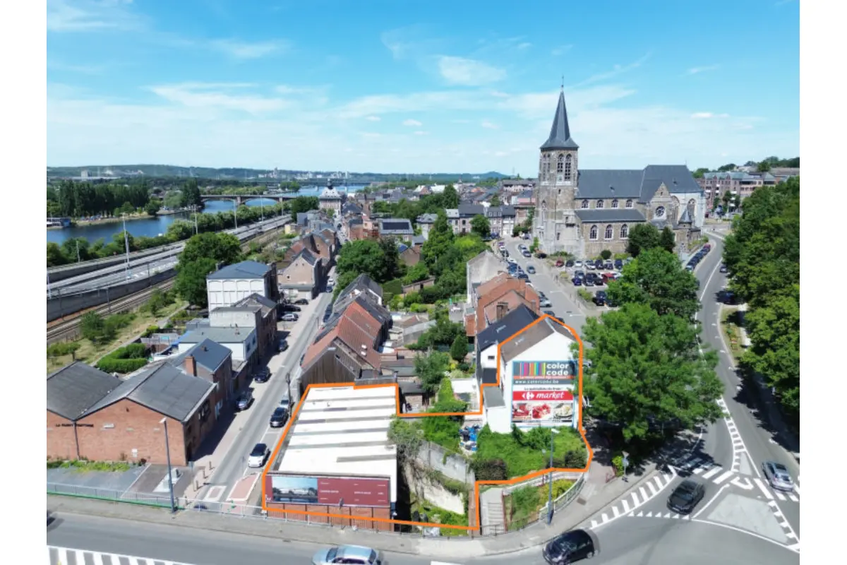 Maison à vendre à Visé 4600 750000.00€ 4 chambres 142.00m² - annonce 755819