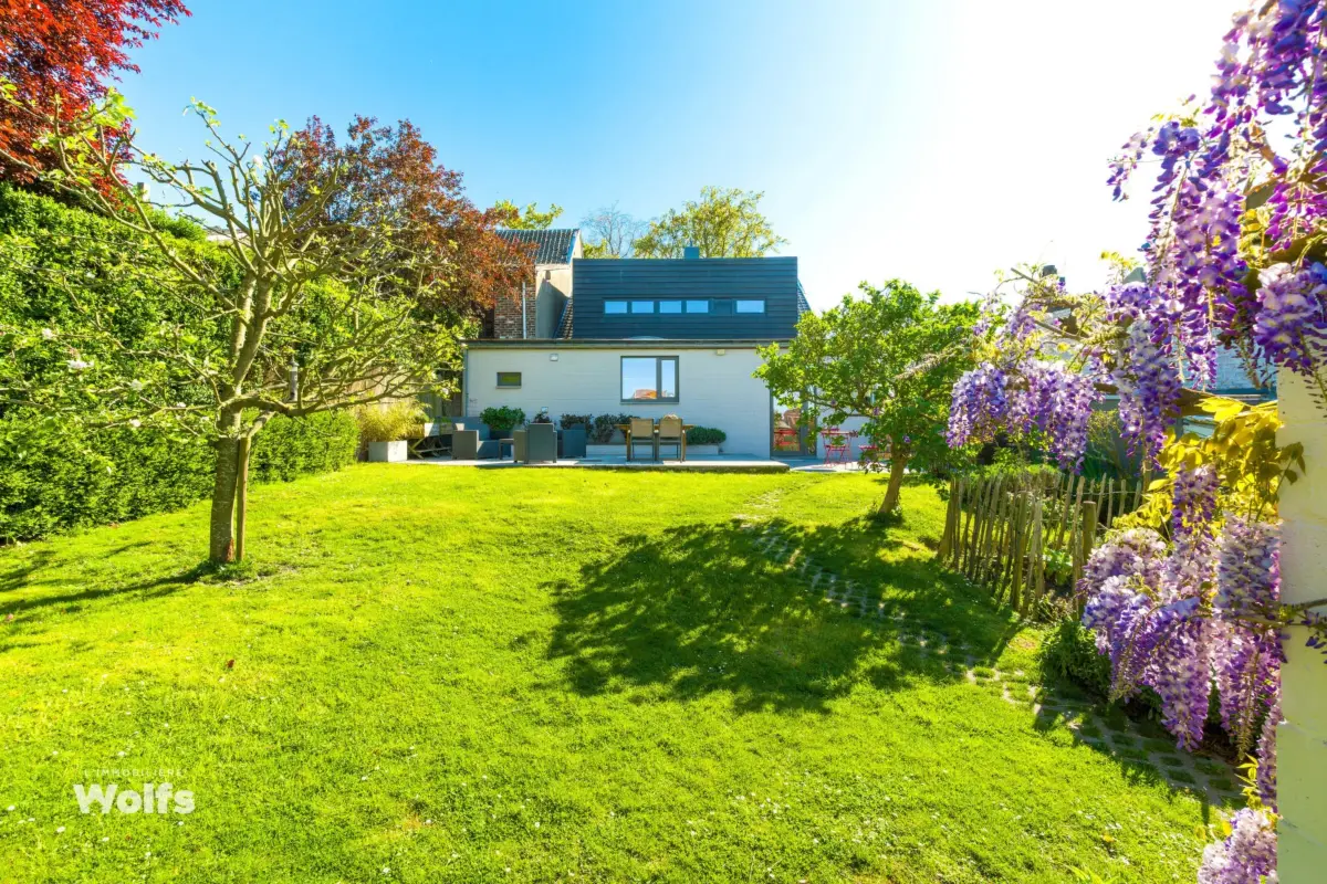 Maison à vendre à Richelle 4600 415000.00€ 4 chambres 238.00m² - annonce 755798
