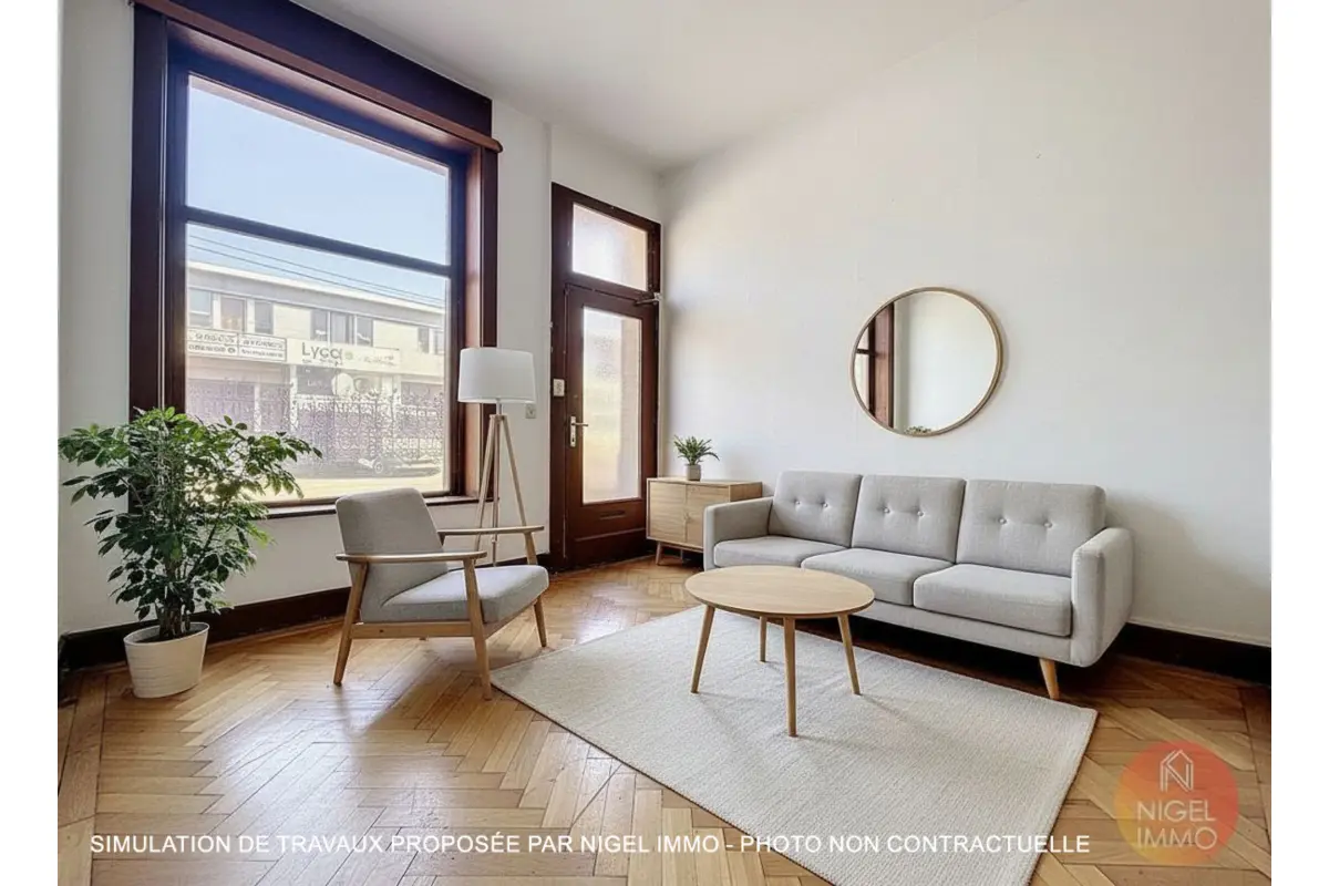 Maison à vendre à Liège 4020 99000.00€ 3 chambres 98.00m² - annonce 755267