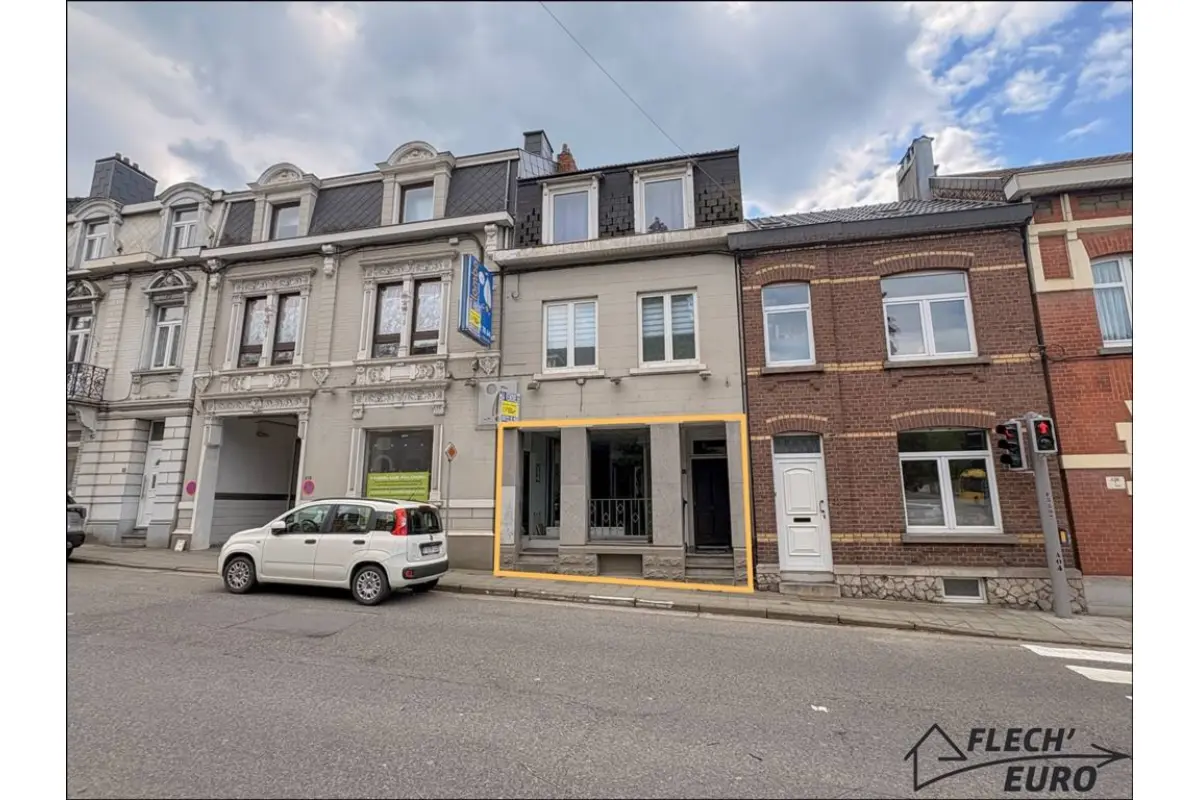 Commerce à vendre à Heusy 4802 99000.00€  chambres m² - annonce 755947