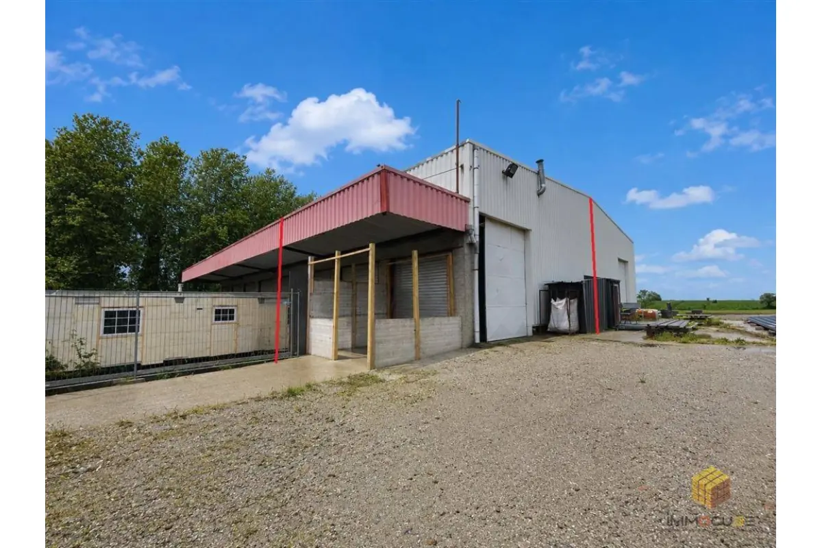 Commerce à louer à Faimes 4317 1000.00€  chambres 280.00m² - annonce 755408