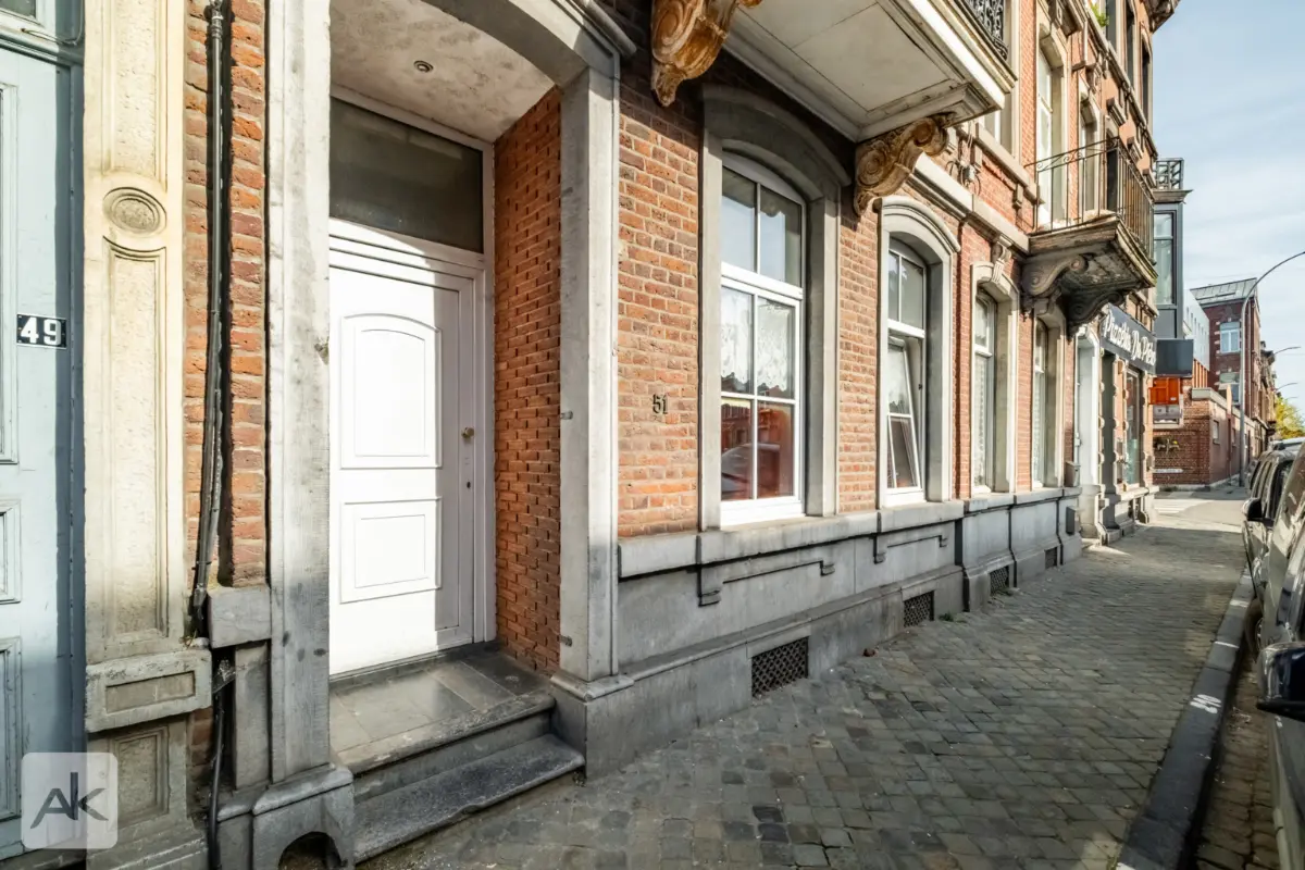 Appartement à vendre à Liège 4020 99000.00€ 1 chambres 45.00m² - annonce 755279