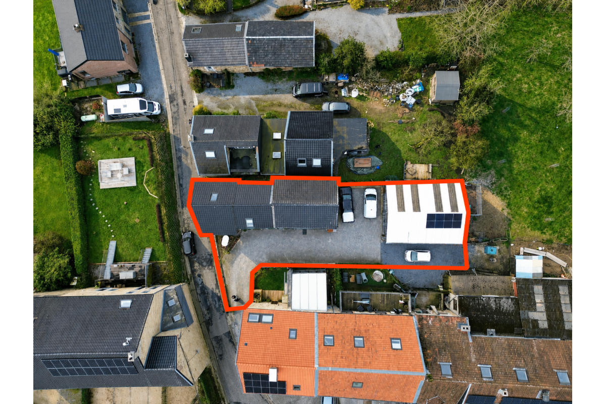 Maison à vendre à Sprimont 4140 465000.00€ 5 chambres 172.00m² - annonce 755788