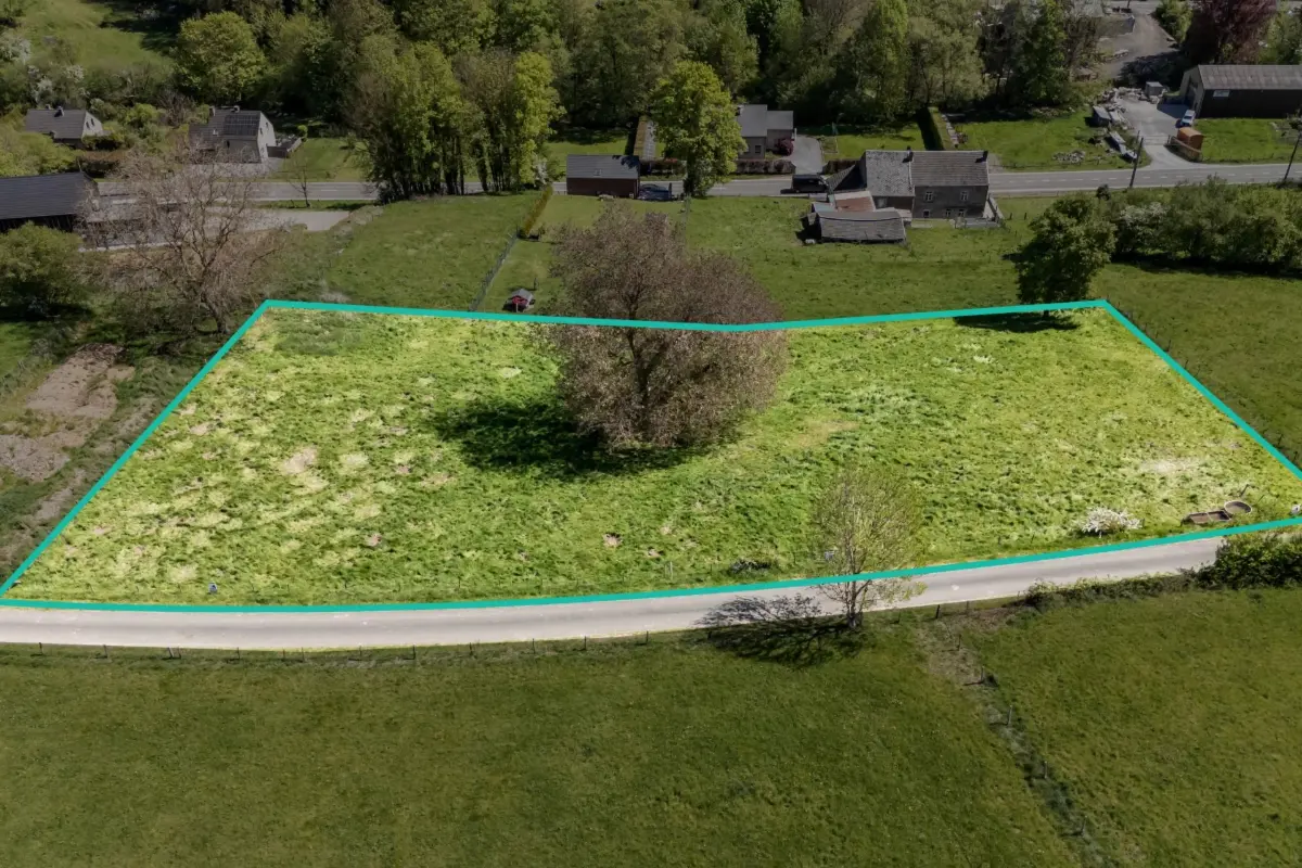 Terrain à vendre à Aywaille 4920 75000.00€  chambres m² - annonce 756258