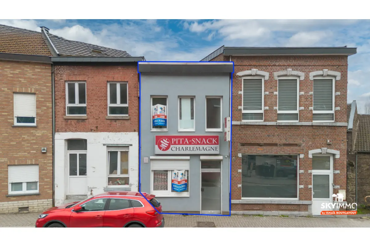 Maison à vendre à Herstal 4040 179000.00€ 3 chambres 140.00m² - annonce 756960