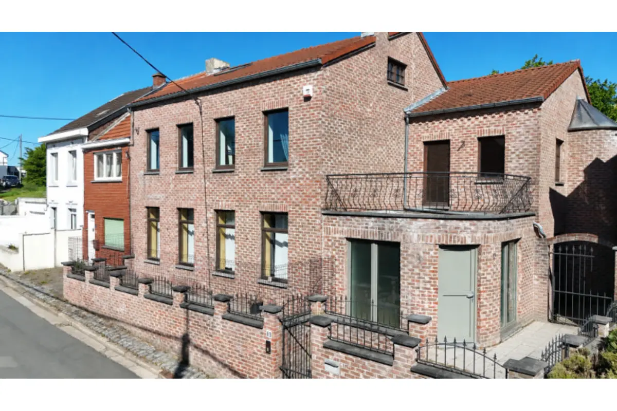 Maison à vendre à Beyne-Heusay 4610 239000.00€ 4 chambres 276.00m² - annonce 757066