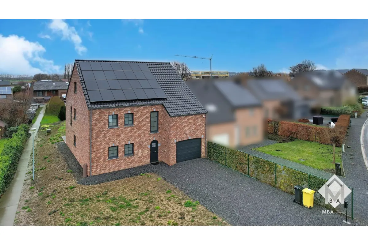 Maison à vendre à Warsage 4608 550000.00€ 5 chambres 400.00m² - annonce 757096