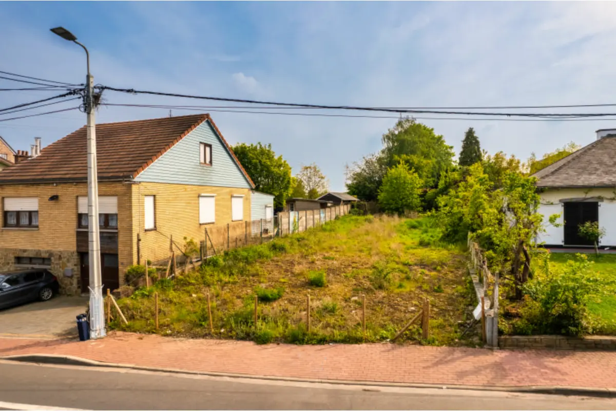 Terrain à vendre à Liers 4042 85000.00€  chambres m² - annonce 757126