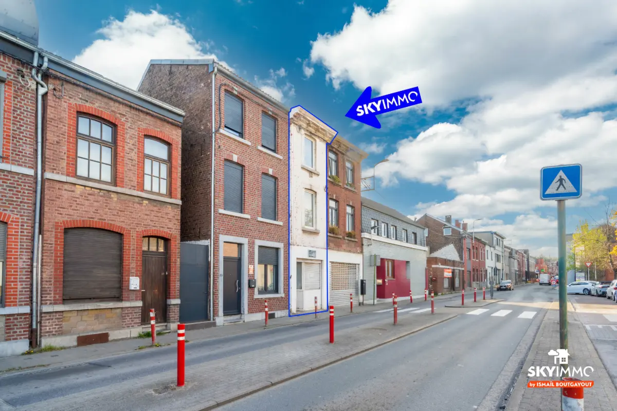 Maison à vendre à Herstal 4040 137000.00€ 3 chambres 80.00m² - annonce 756776