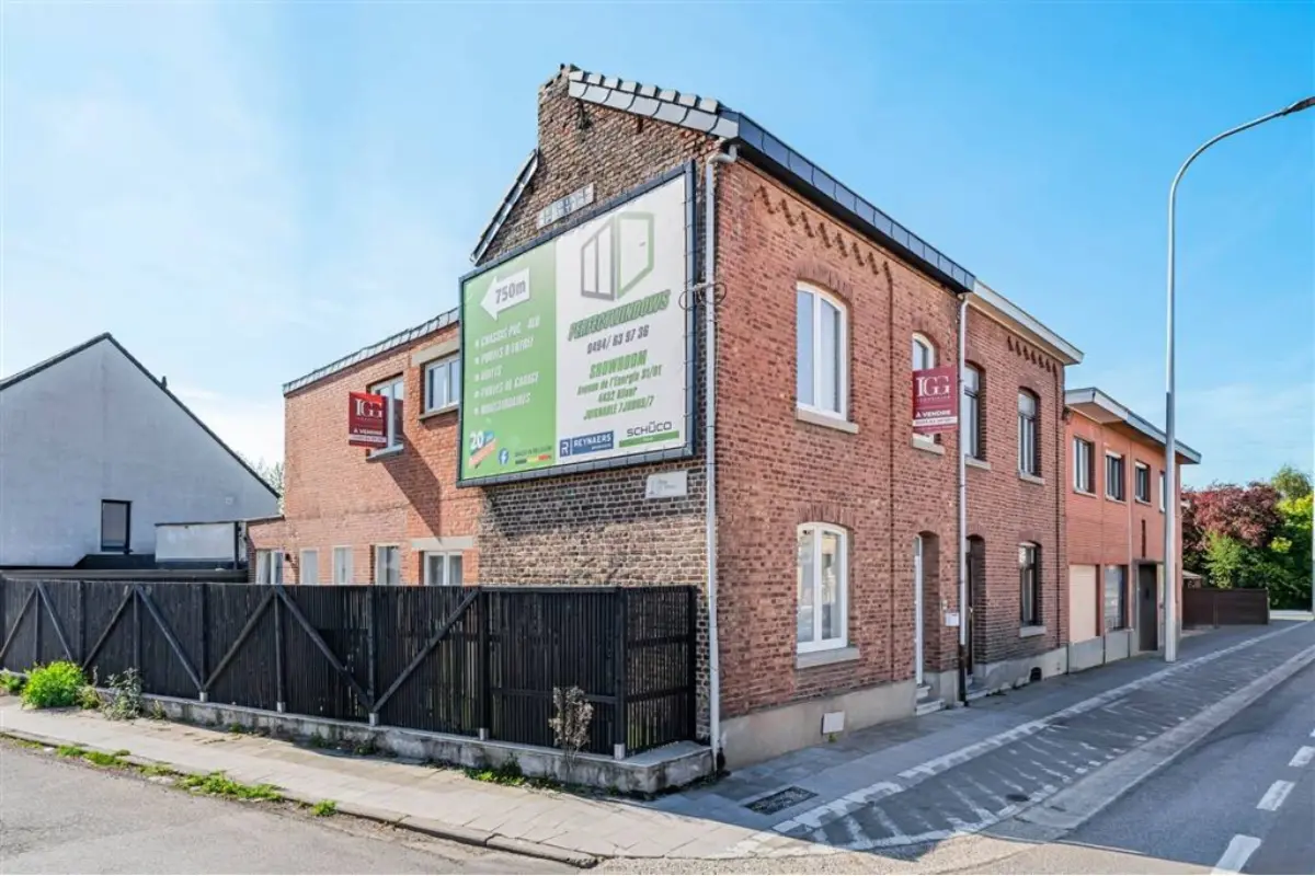 Maison à vendre à Rocourt 4000 365000.00€ 3 chambres 190.00m² - annonce 756615