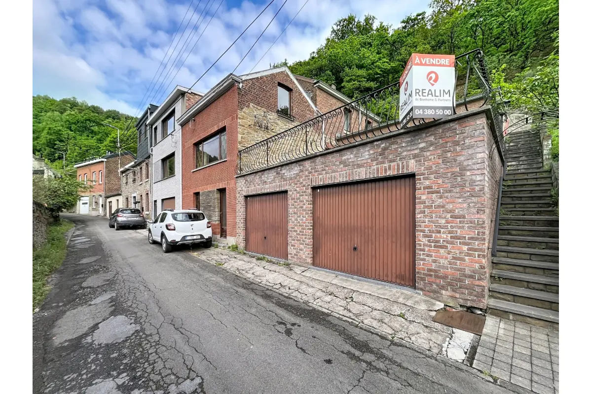 Maison à vendre à Trooz 4870 260000.00€ 3 chambres 145.00m² - annonce 756576
