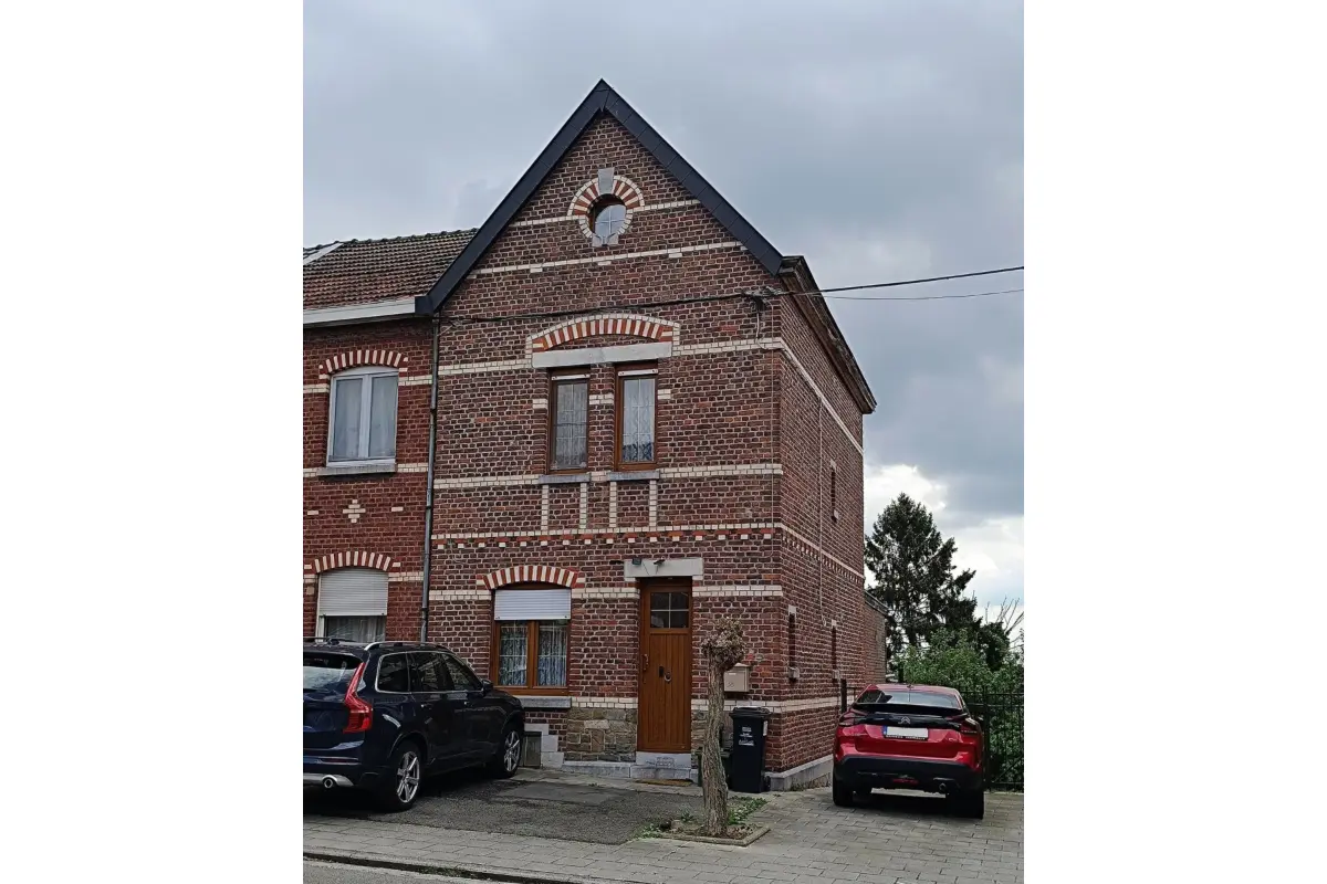 Maison à vendre à Saint-Nicolas 4420 289000.00€ 3 chambres m² - annonce 756683