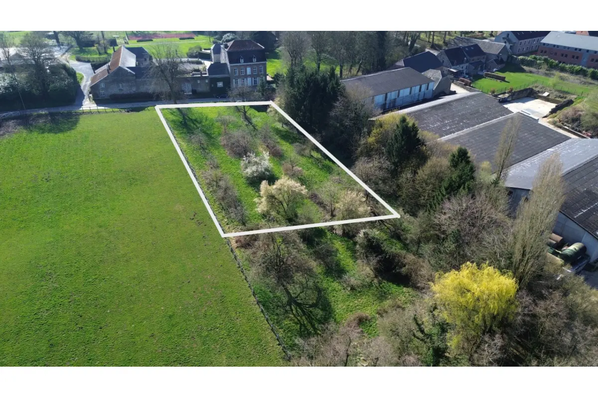 Terrain à vendre à Seny 4557 189000.00€  chambres m² - annonce 756554