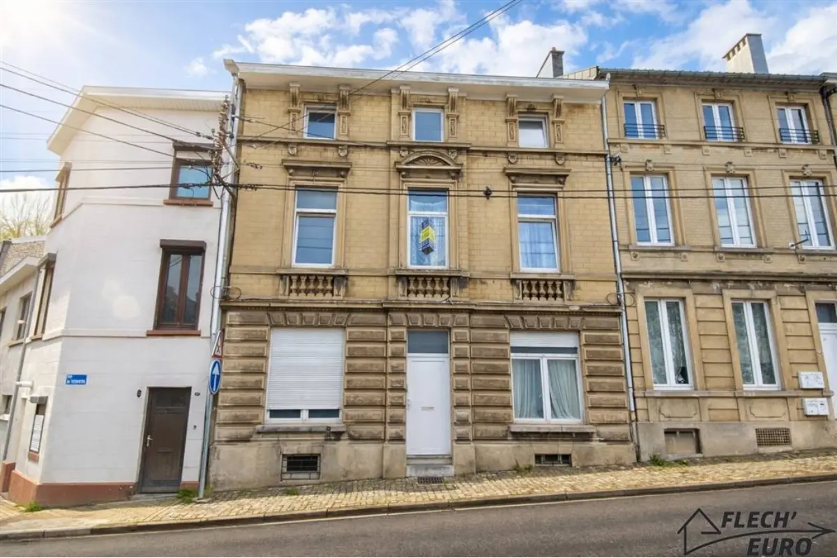 Maison à vendre à Andrimont 4821 179000.00€ 5 chambres 199.96m² - annonce 757277