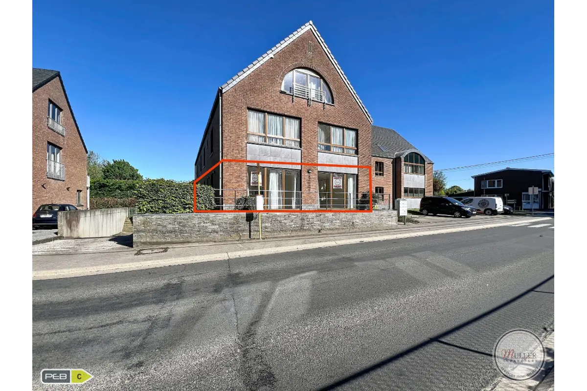 Rez-de-chaussée à vendre à Fexhe-Slins 4458 275000.00€ 2 chambres 90.00m² - annonce 757216