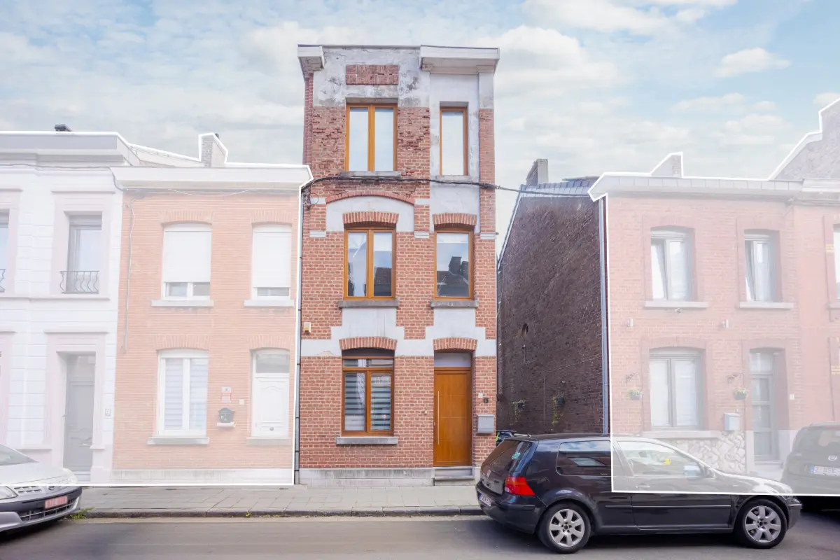 Maison à vendre à Flémalle 4400 249000.00€ 4 chambres 140.00m² - annonce 756668