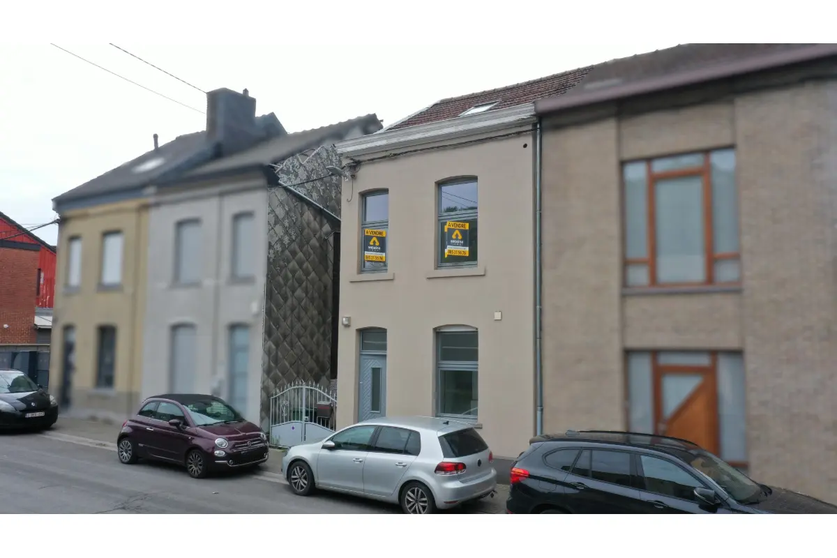 Maison à vendre à Seraing 4100 215000.00€ 2 chambres 95.00m² - annonce 756986