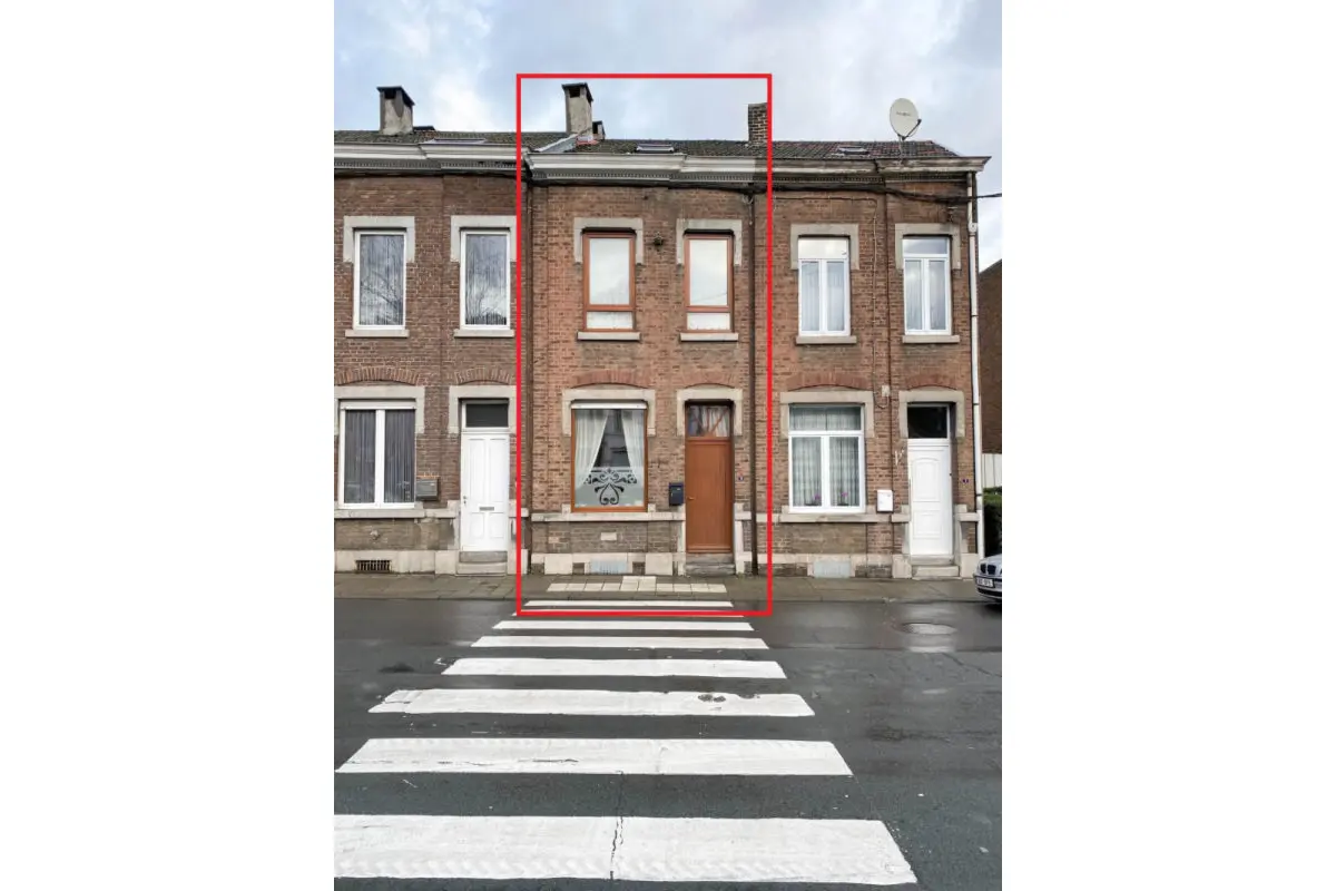Maison à vendre à Bressoux 4020 150000.00€ 3 chambres 100.00m² - annonce 757068