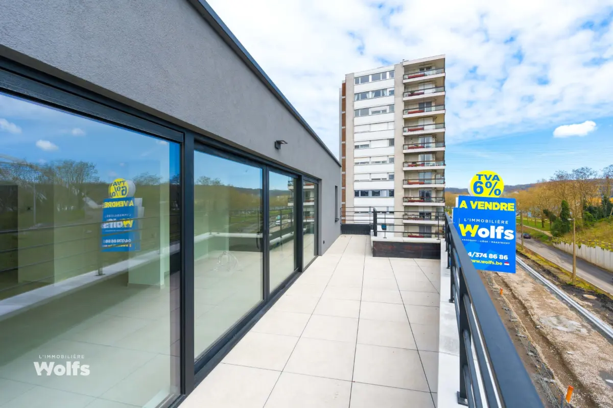 Appartement à vendre à Liège 4000 384600.00€ 3 chambres 128.20m² - annonce 757137
