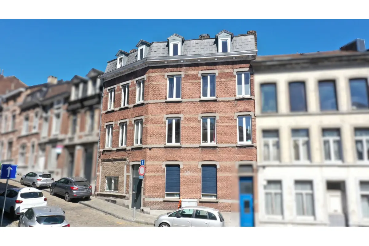 Maison à vendre à Liège 4000 579000.00€ 12 chambres 206.00m² - annonce 756491