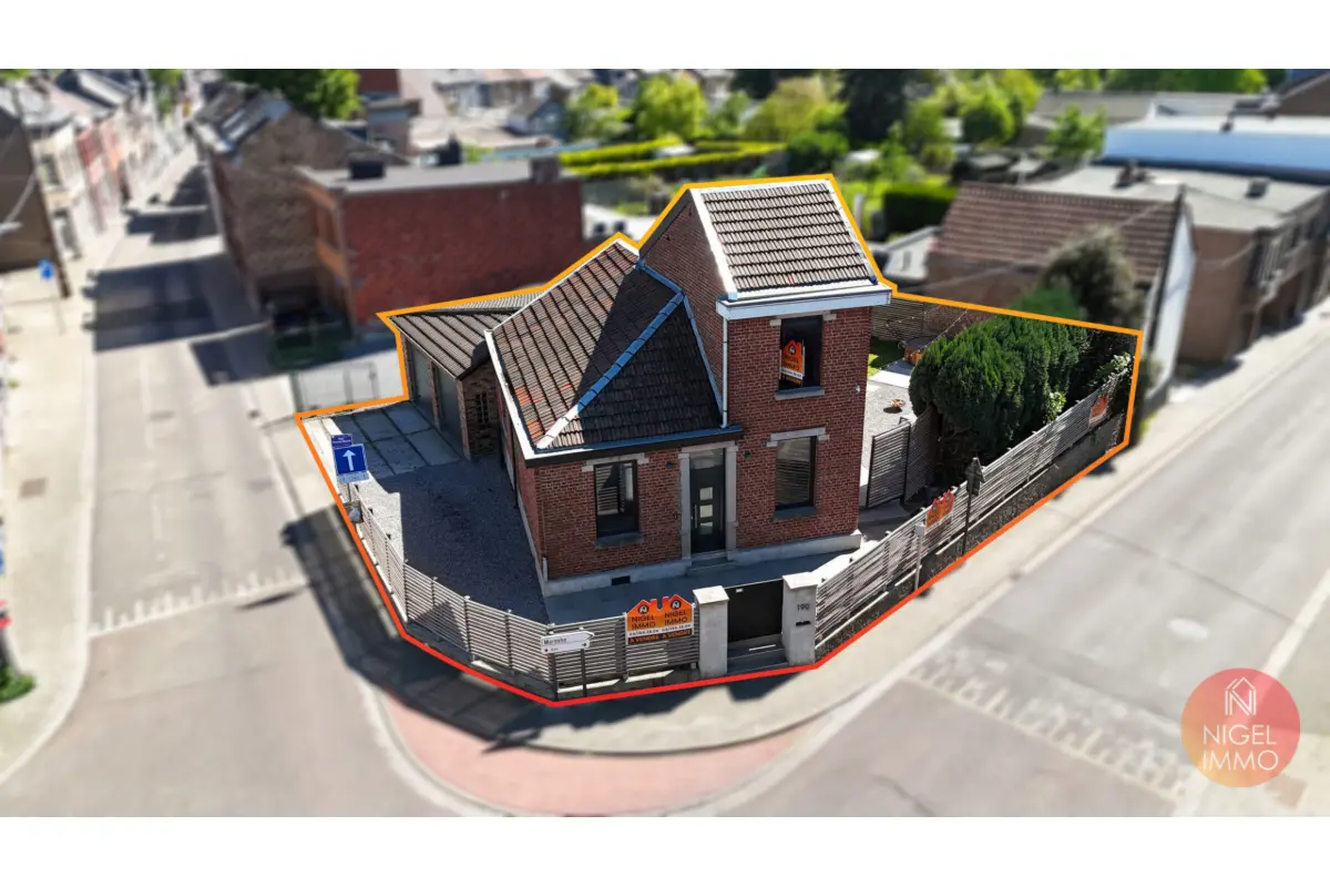 Maison à vendre à Herstal 4040 299000.00€ 2 chambres 122.00m² - annonce 757008