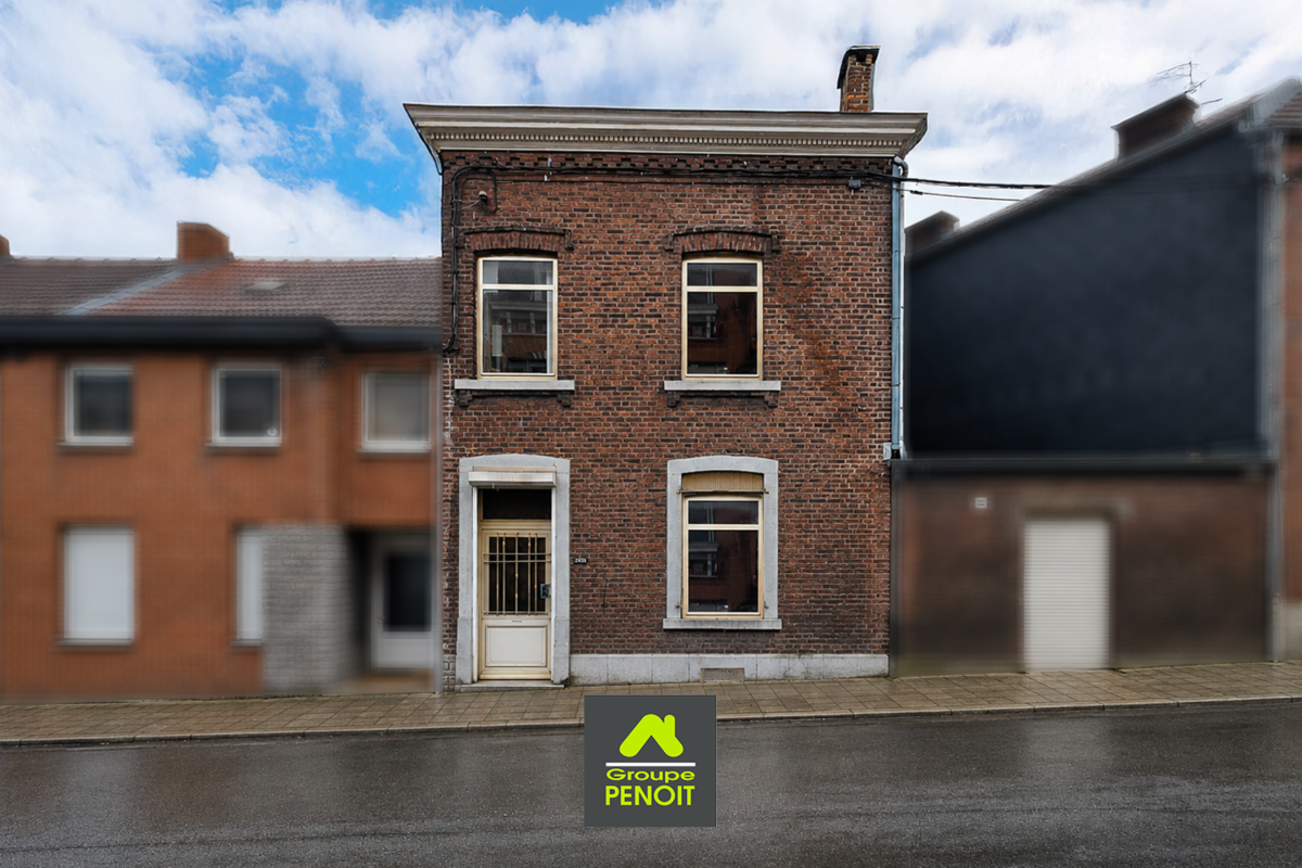 Maison à vendre à Seraing 4100 140000.00€ 5 chambres 145.00m² - annonce 757095